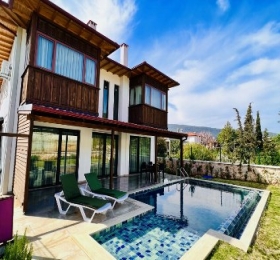 Villa Rosetta Beyz